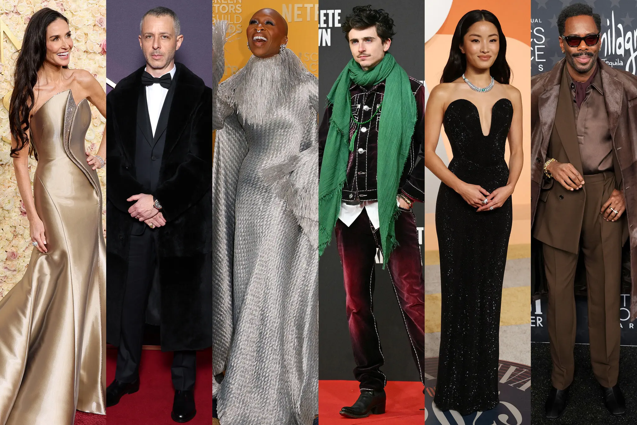 8 зірок, які підкорили червоні доріжки цього сезону